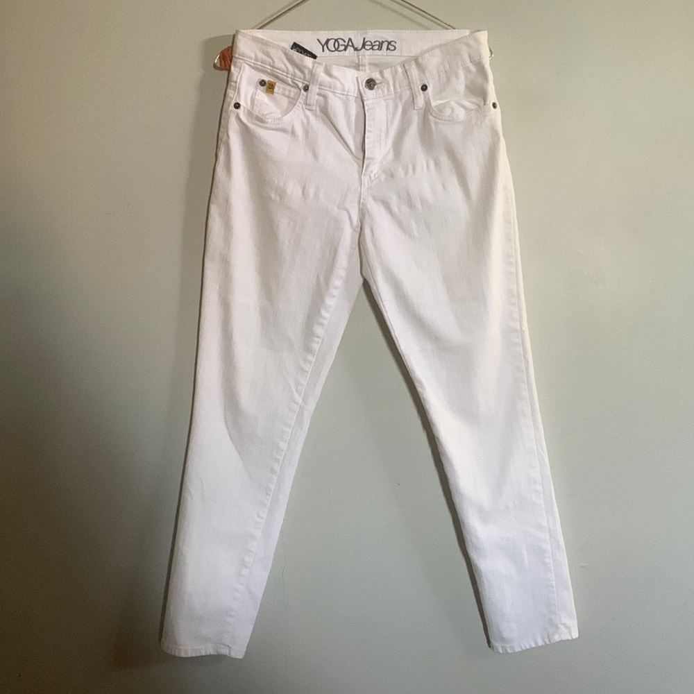 Yoga jeans
